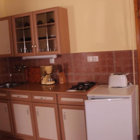 Bodzavirag Apartman 佐洛卡罗斯 外观 照片