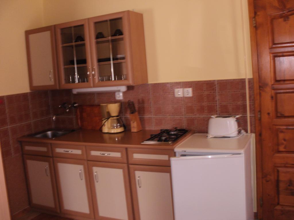 Bodzavirag Apartman 佐洛卡罗斯 外观 照片